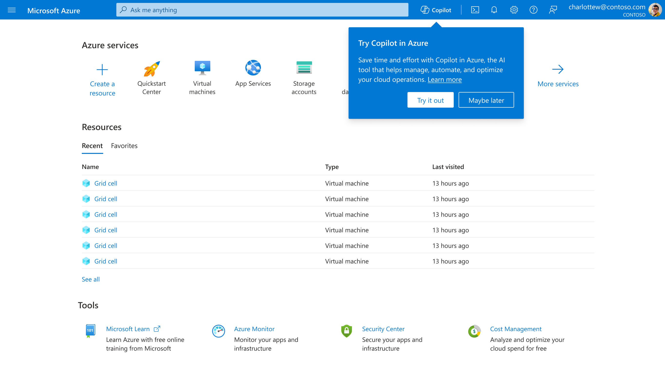 Global entry point with teaching notification